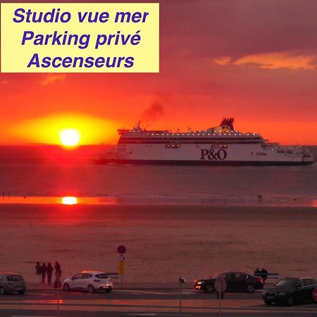 Apartmán Au Rythme Des Ferrys Calais Exteriér fotografie