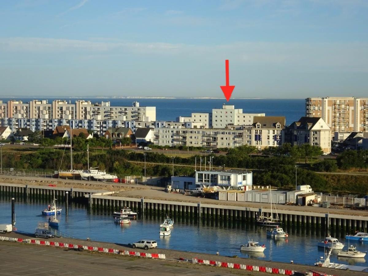 Apartmán Au Rythme Des Ferrys Calais Exteriér fotografie