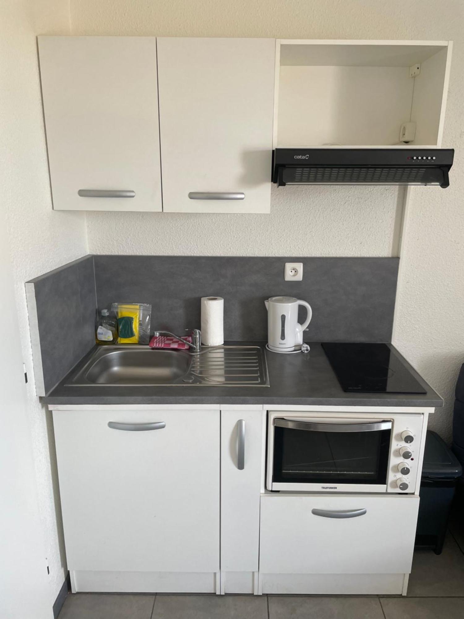 Apartmán Au Rythme Des Ferrys Calais Exteriér fotografie